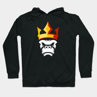 Royal King Hoodie